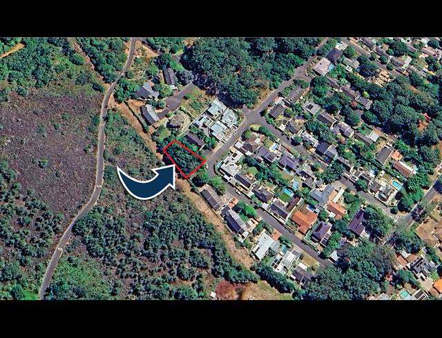 609M² VACANT LAND FOR SALE IN NEWLANDS